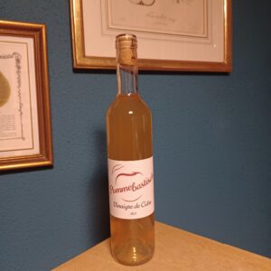 Vinaigre de Cidre